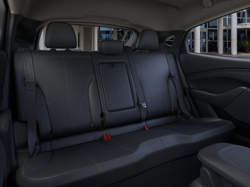 New 2026 Ford Mustang Mach-E Select RWD image 11