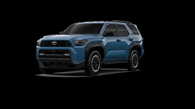 New 2026 Toyota 4Runner TRD Off-Road Premium image 1