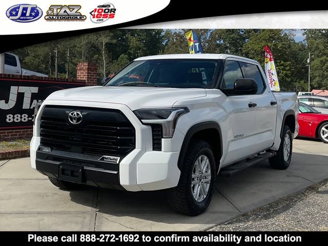 Used 2022 Toyota Tundra SR5 image 3