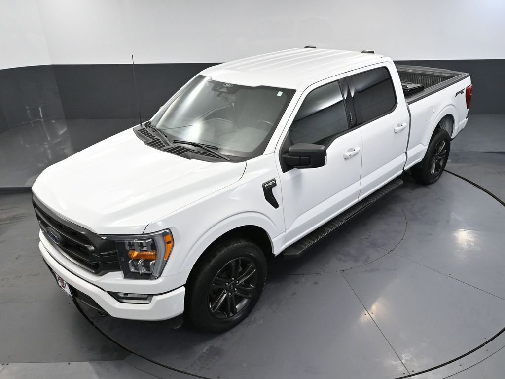 Used 2022 Ford F150 XLT w/ Equipment Group 302A High image 60