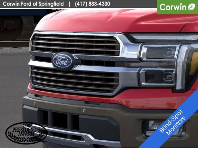 New 2026 Ford F150 King Ranch AWD/4WD image 20