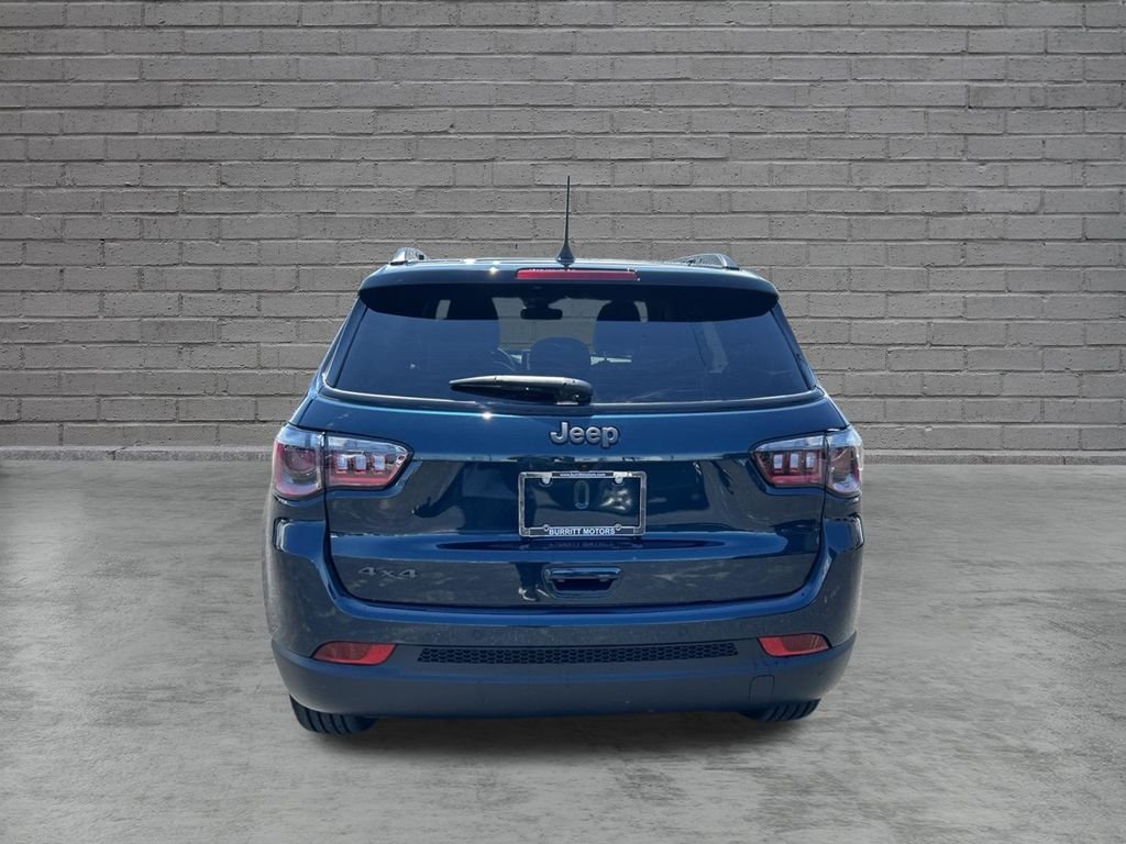 New 2026 Jeep Compass Limited w/ Sun, Sound & Navigation Group AWD/4WD image 6