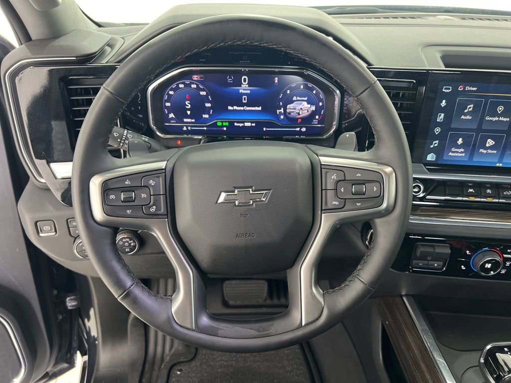 New 2024 Chevrolet Silverado 1500 RST w/ All Star Edition Plus image 10