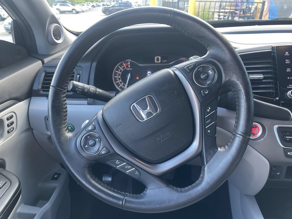 Used 2021 Honda Ridgeline RTL image 16