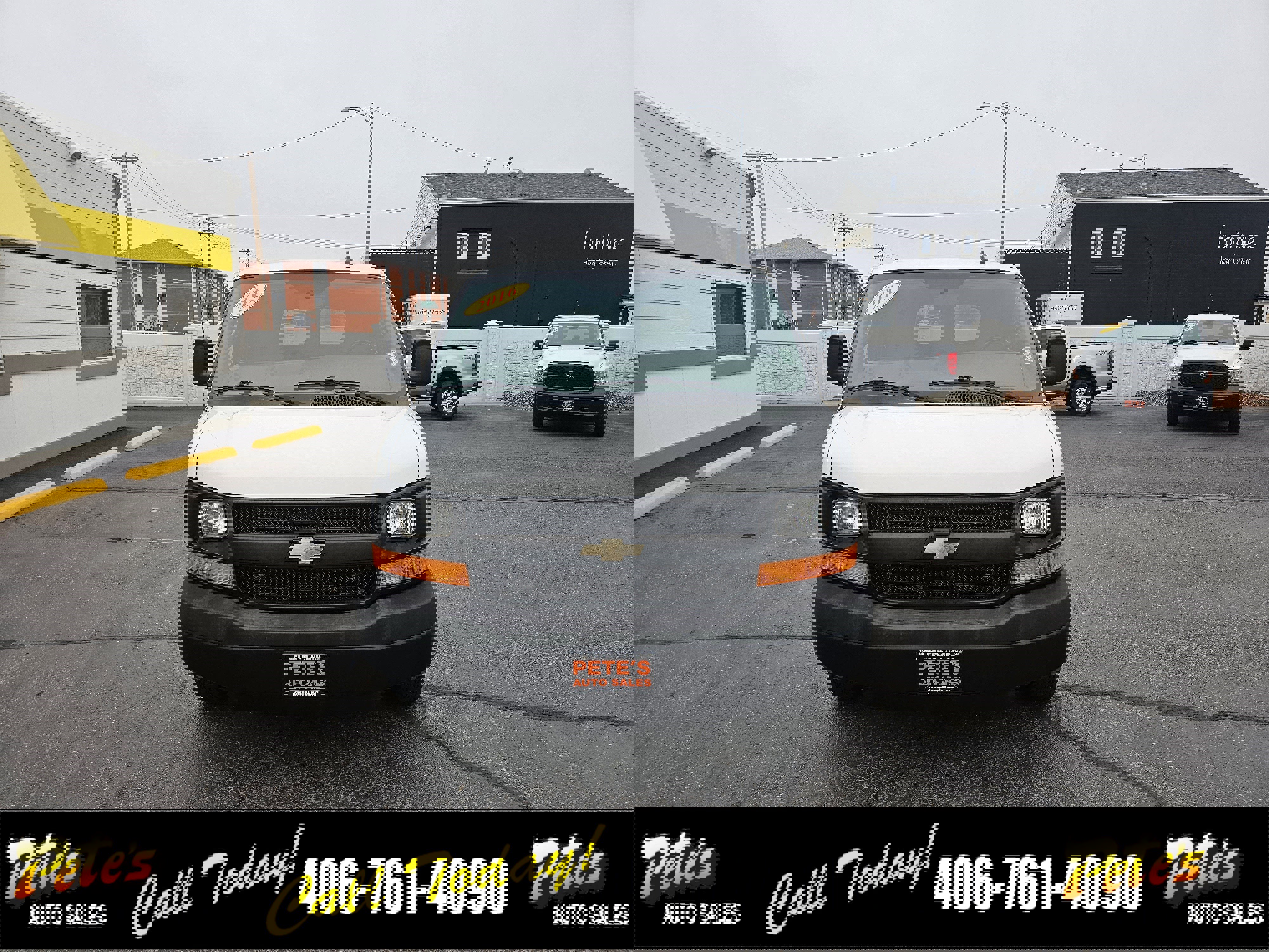 Used 2016 Chevrolet Express 2500 LS image 7