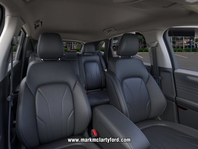 New 2025 Ford Escape SE w/ PHEV Premium Package FWD image 10