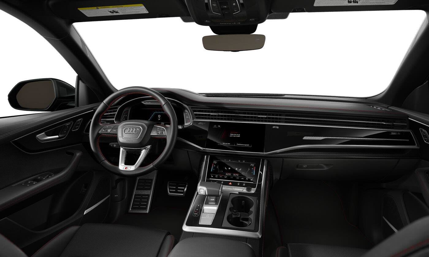New 2026 Audi Q8 Prestige AWD/4WD image 3