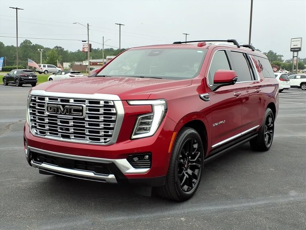 Used 2026 GMC Yukon XL Denali w/ Denali Reserve Package
