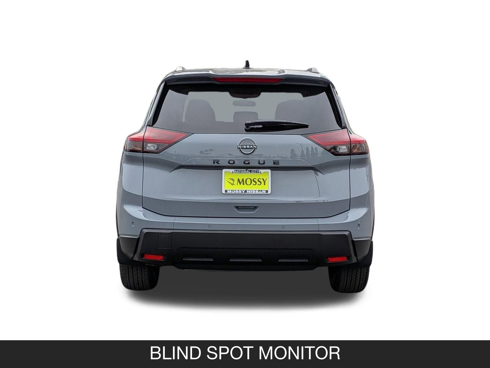 New 2026 Nissan Rogue SV image 9