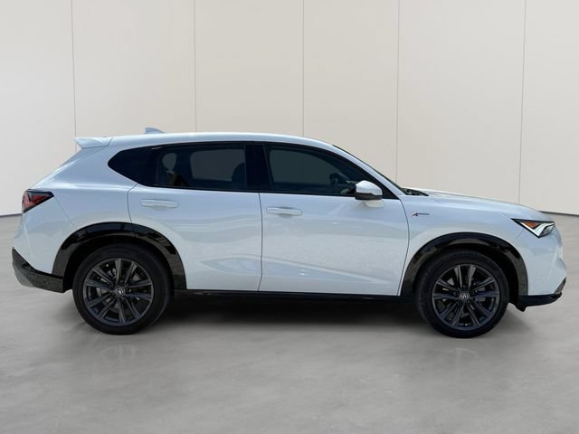 Used 2025 Acura ADX A-Spec FWD image 7