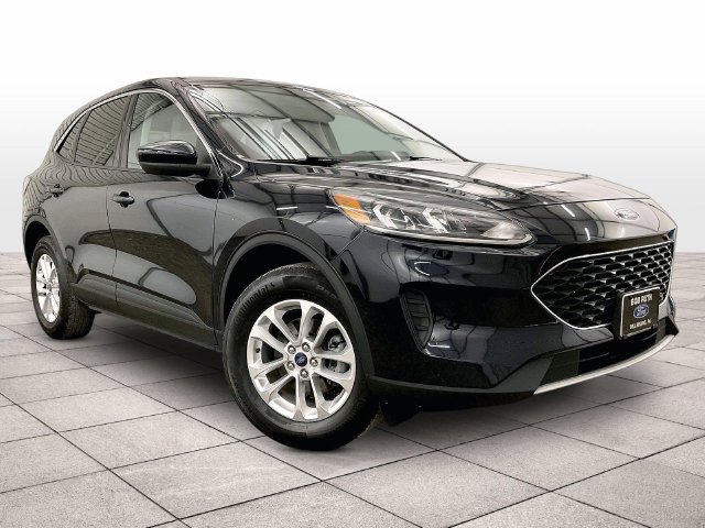 Used 2021 Ford Escape SE AWD/4WD image 2