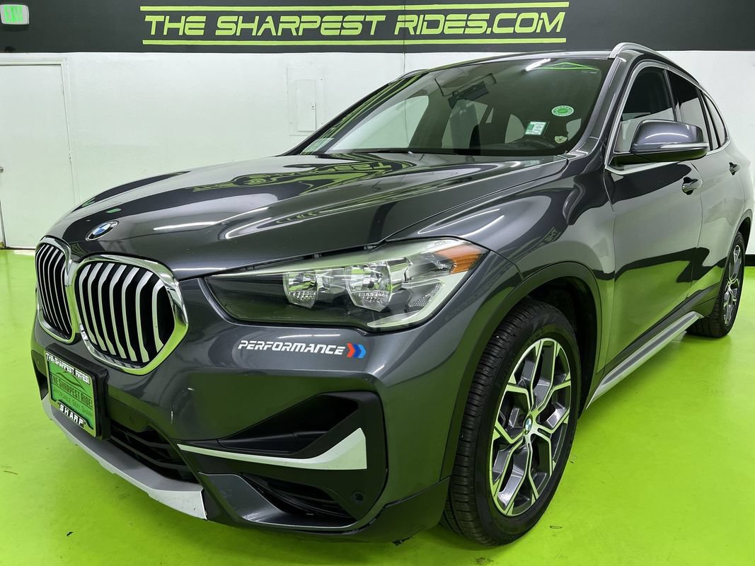 Used 2022 BMW X1 xDrive28i AWD/4WD image 5