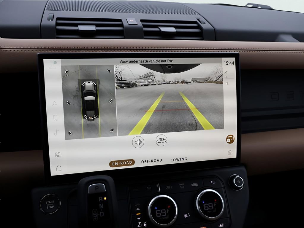 New 2026 Land Rover Defender 110 S image 23