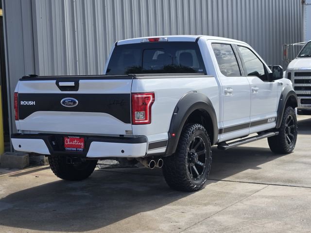 Used 2017 Ford F150 XLT w/ Equipment Group 302A Luxury AWD/4WD image 7