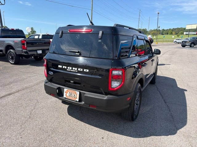 Certified 2024 Ford Bronco Sport Big Bend AWD/4WD image 19