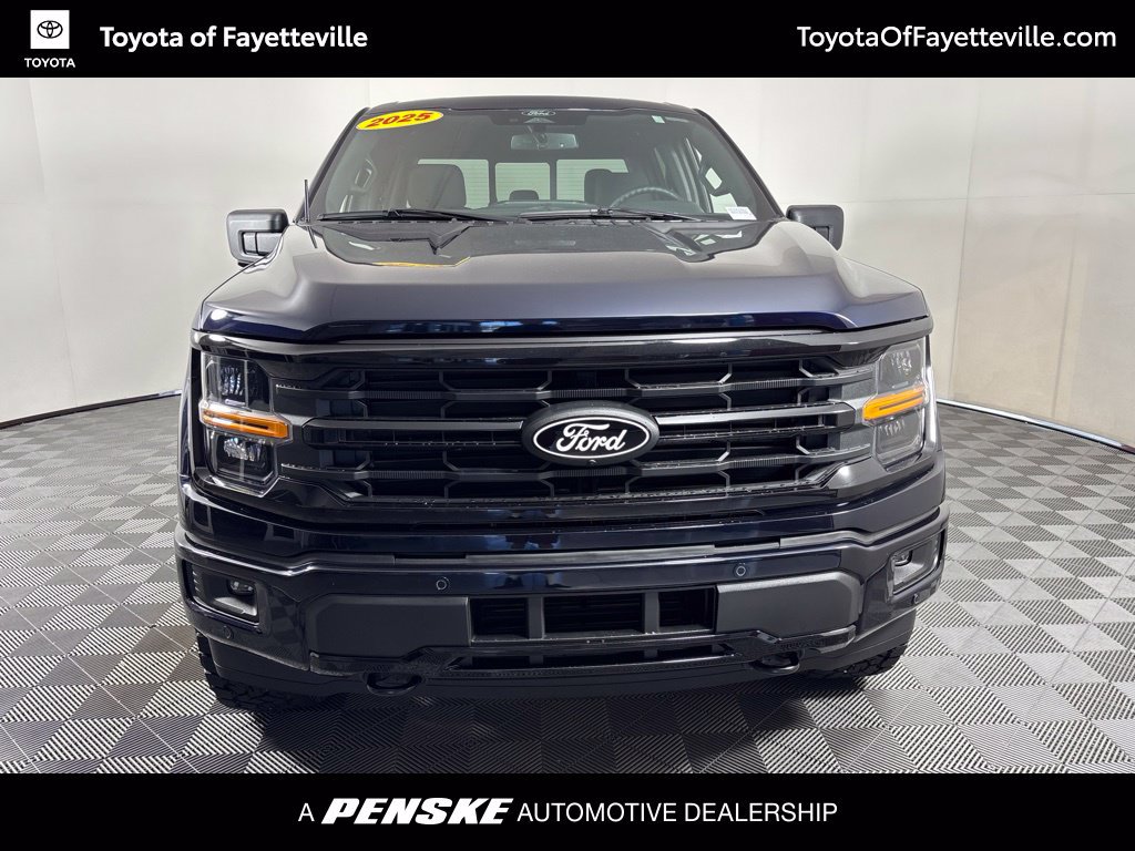 Used 2025 Ford F150 XLT w/ Equipment Group 302A MID AWD/4WD image 17