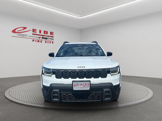 New 2026 Jeep Cherokee Limited AWD/4WD image 8