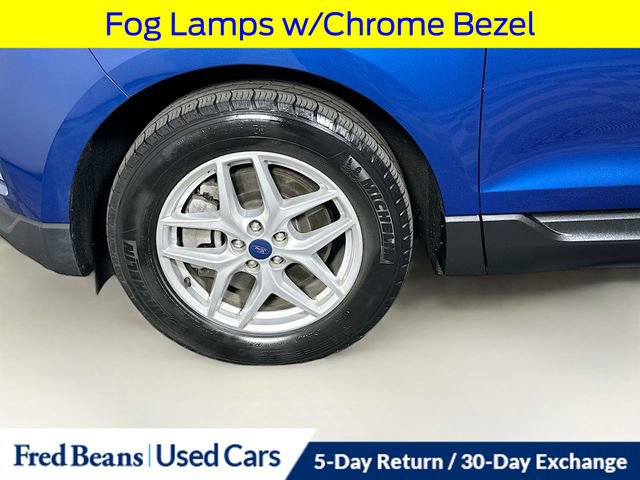 Certified 2022 Ford Edge SEL w/ Convenience Package AWD/4WD image 37