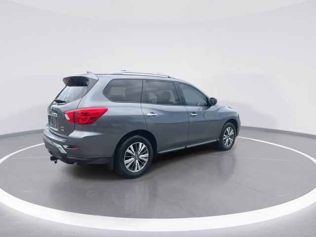 Used 2019 Nissan Pathfinder SV AWD/4WD image 8