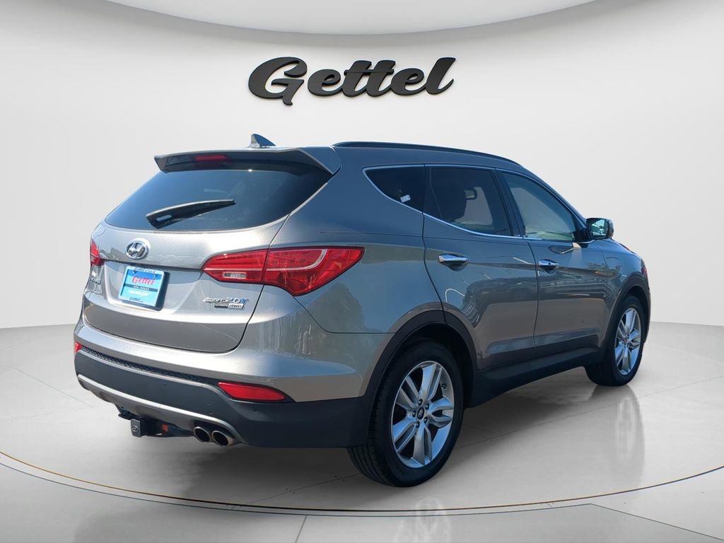 Used 2015 Hyundai Santa Fe Sport 2.0T w/ Option Group 05 AWD/4WD image 5