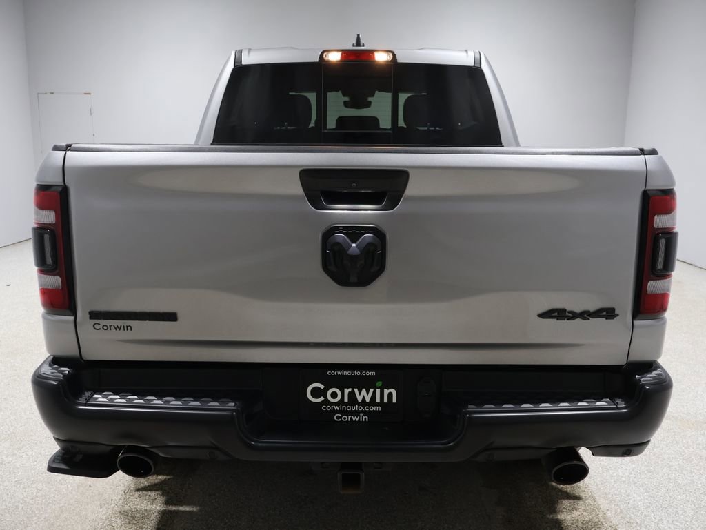Certified 2024 RAM 1500 Big Horn image 4