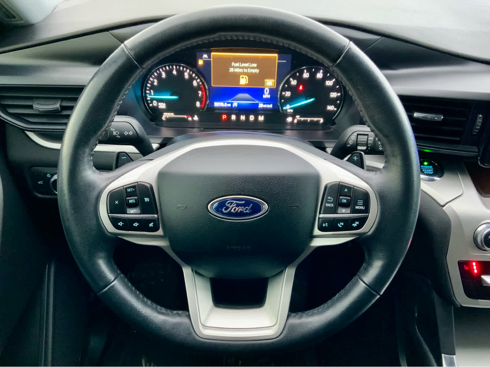 Used 2021 Ford Explorer XLT w/ Class III Trailer Tow Package image 36