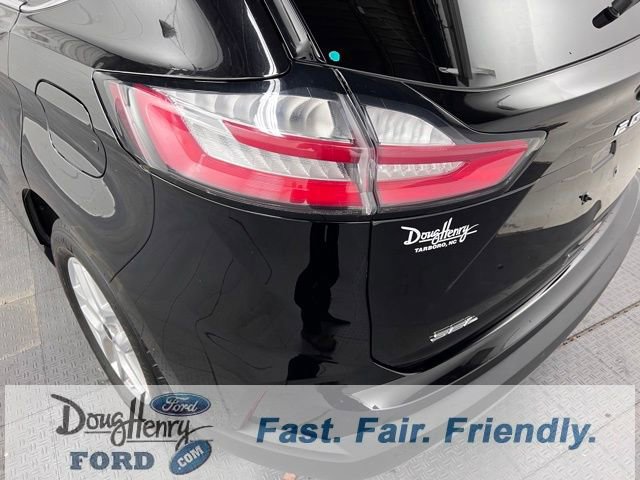 Used 2024 Ford Edge SEL image 10