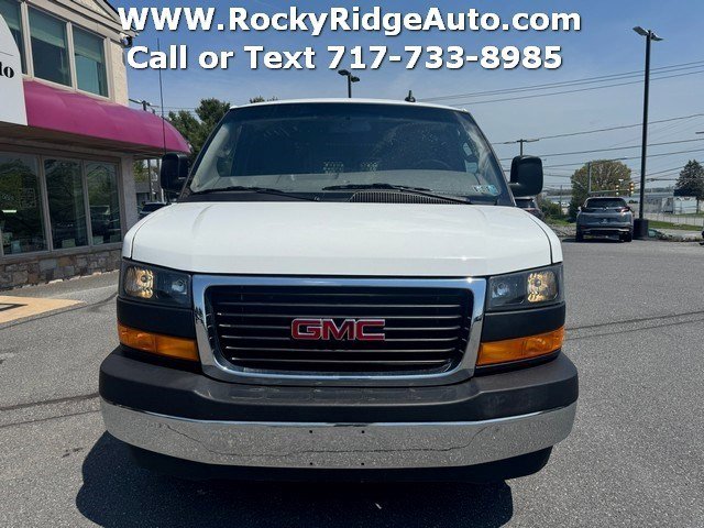 Used 2024 GMC Savana 2500 w/ Driver Convenience Package RWD image 2
