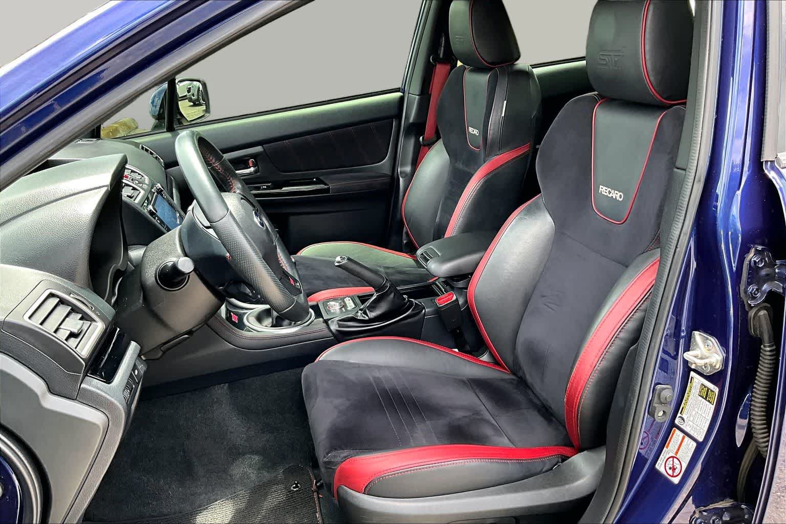 Used 2020 Subaru WRX STI Limited AWD/4WD image 8