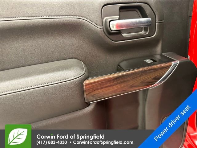 Used 2019 GMC Sierra 1500 SLT w/ SLT Premium Package image 23