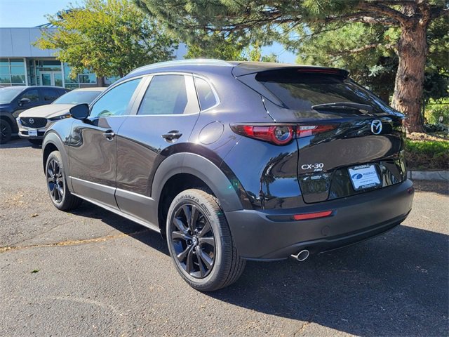 New 2025 MAZDA CX-30 AWD 2.5 S w/ Select Sport Pkg image 3