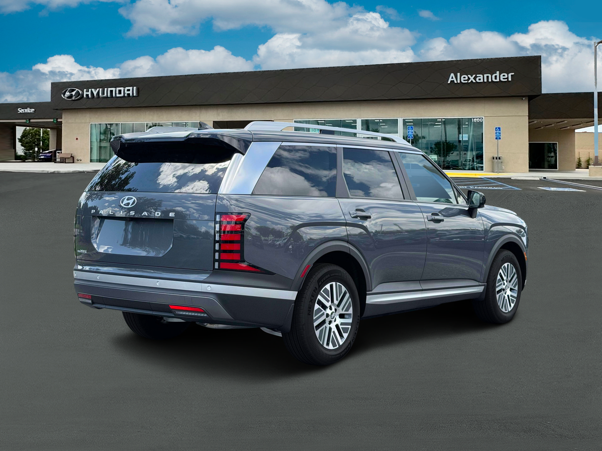 New 2027 Hyundai Palisade SEL FWD image 7