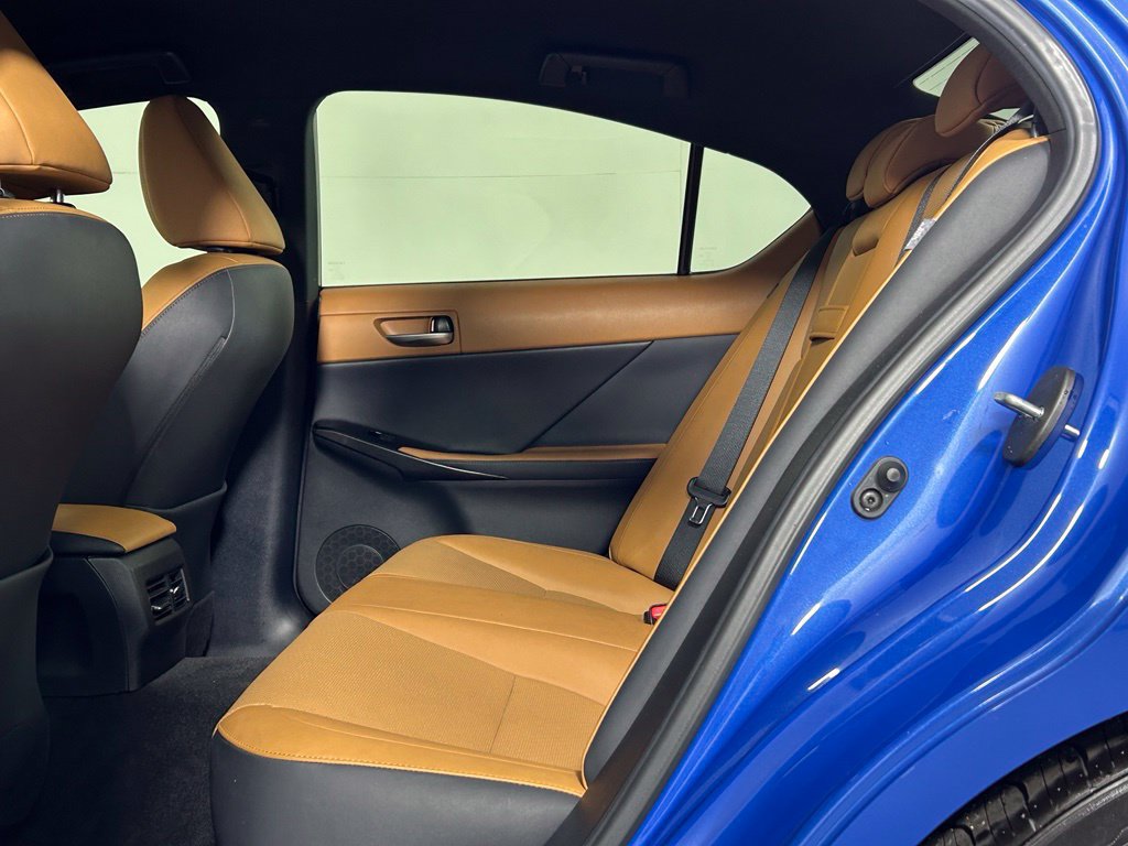 Used 2022 Lexus IS 300 w/ Accessory Package RWD image 16