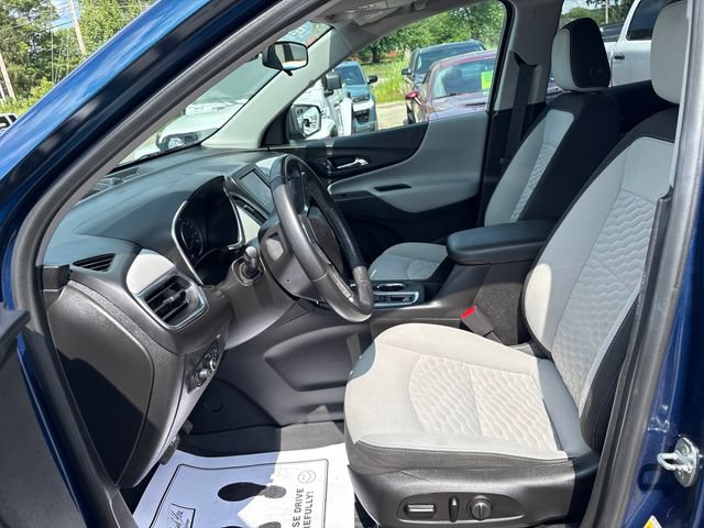 Used 2021 Chevrolet Equinox LT AWD/4WD image 8