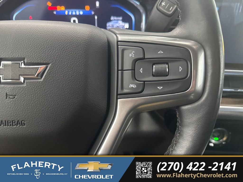Used 2022 Chevrolet Silverado 1500 RST image 21