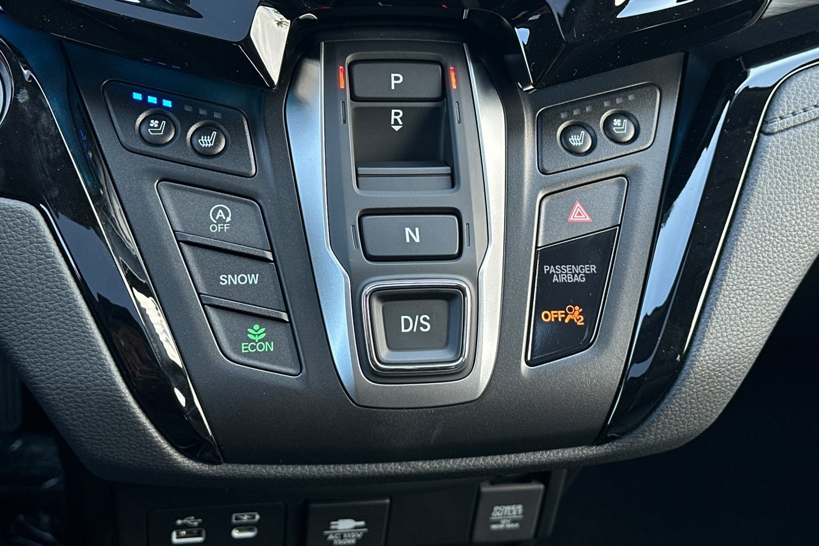 New 2026 Honda Odyssey Elite image 26