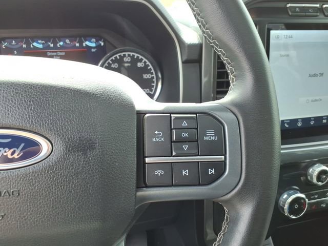 Certified 2023 Ford F150 XLT w/ Equipment Group 302A High image 24