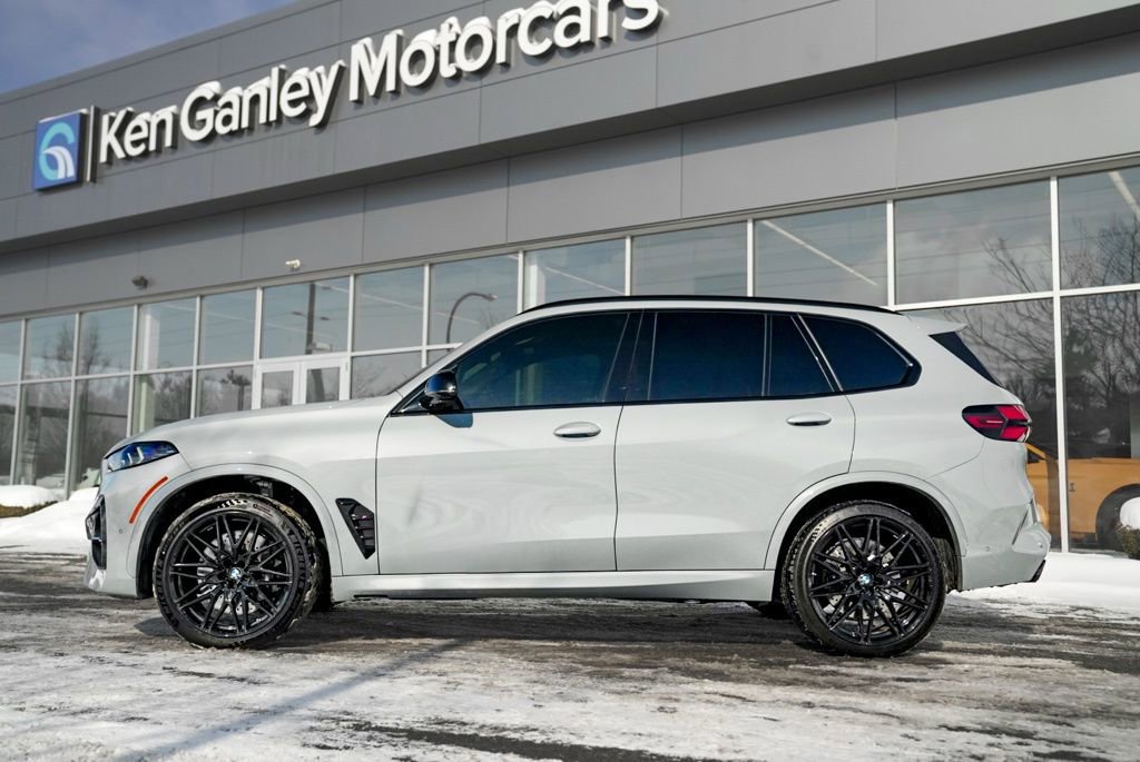 Used 2026 BMW X5 M Competition w/ Executive Package image 8