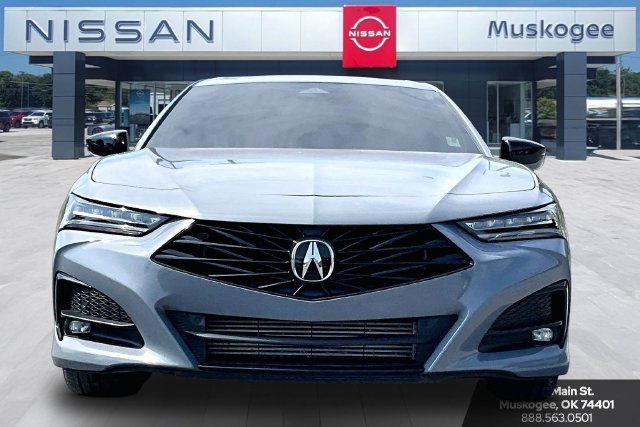 Used 2025 Acura TLX w/ A-SPEC Package AWD/4WD image 2