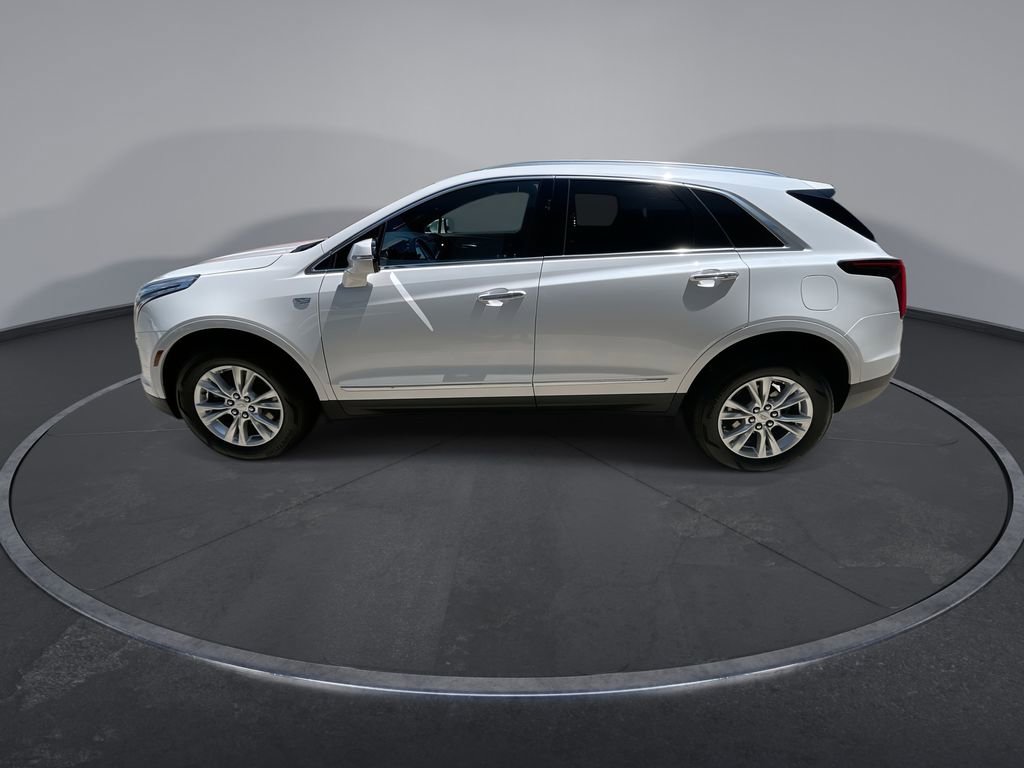 Used 2021 Cadillac XT5 Luxury FWD image 5