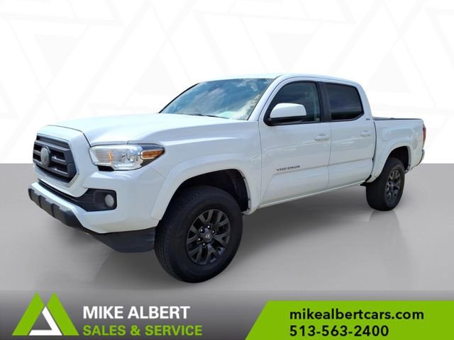 Used 2021 Toyota Tacoma SR5 image 3