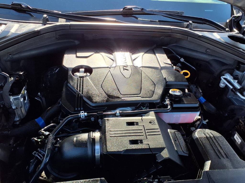 Used 2023 Genesis GV70 2.5T Advanced w/ Advanced Package image 18