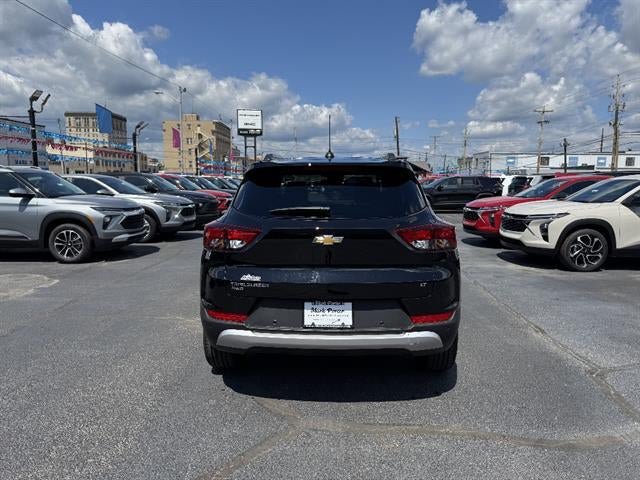 New 2026 Chevrolet TrailBlazer LT w/ Convenience Package AWD/4WD image 4