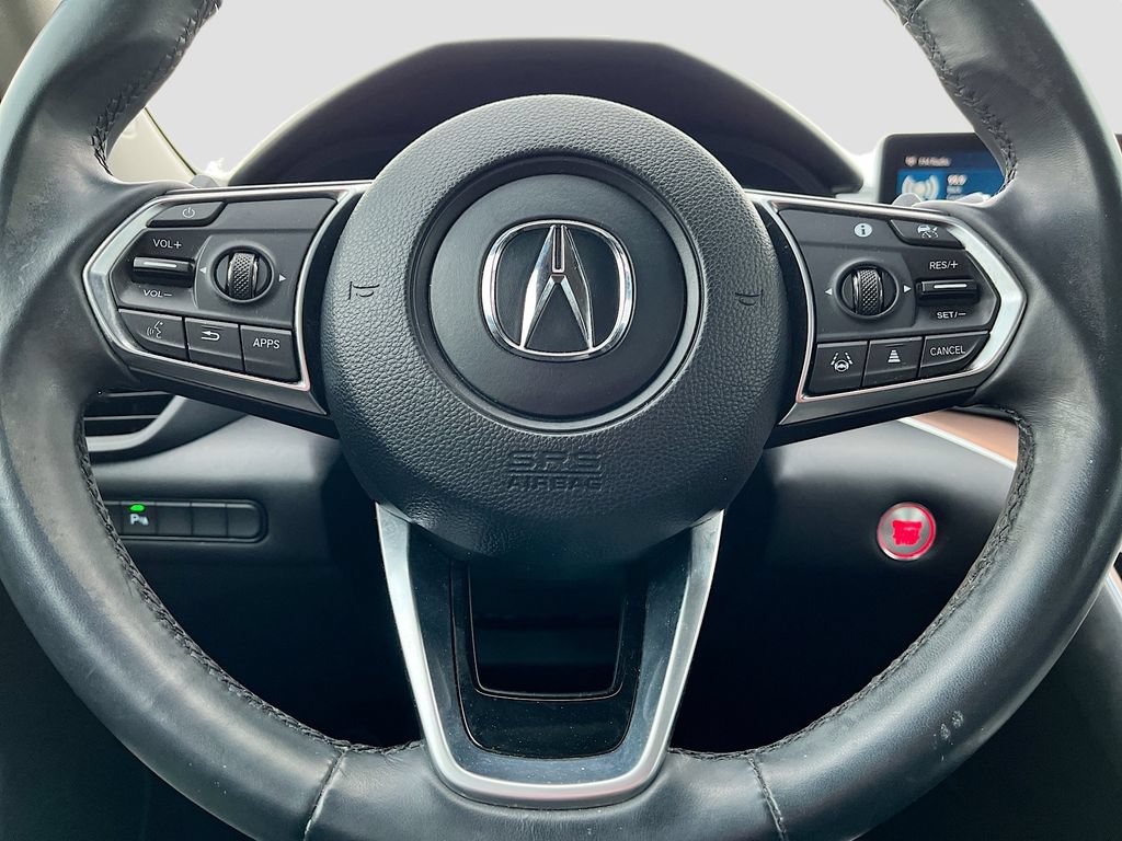 Used 2021 Acura TLX w/ Technology Package FWD image 11