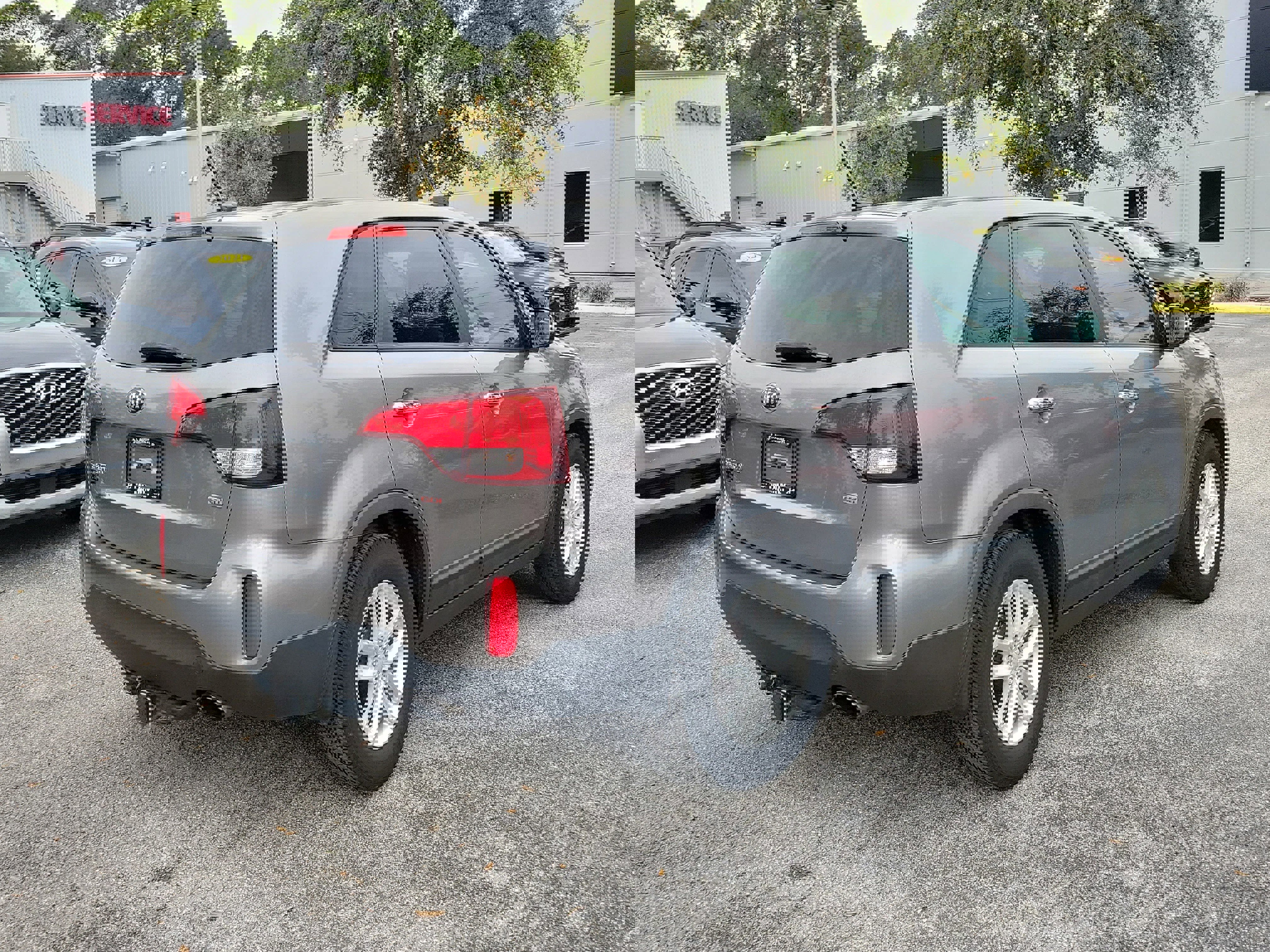 Used 2015 Kia Sorento LX image 6