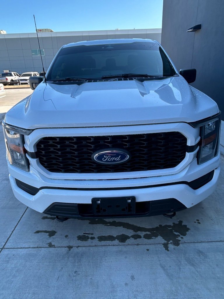 Used 2023 Ford F150 XL w/ STX Appearance Package image 2