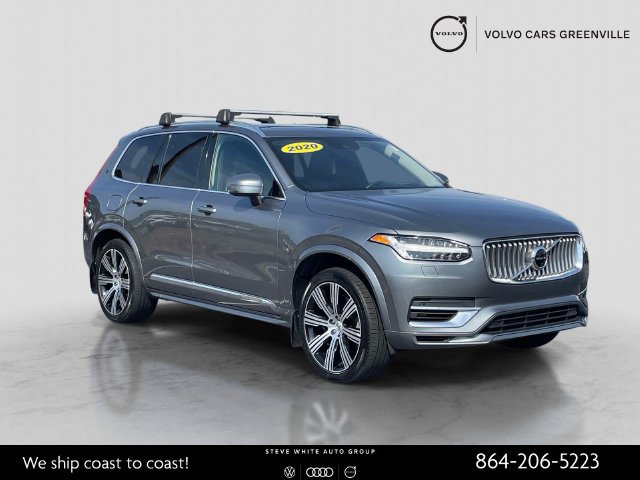 Used 2020 Volvo XC90 T8 Inscription w/ Protection Package Premier
