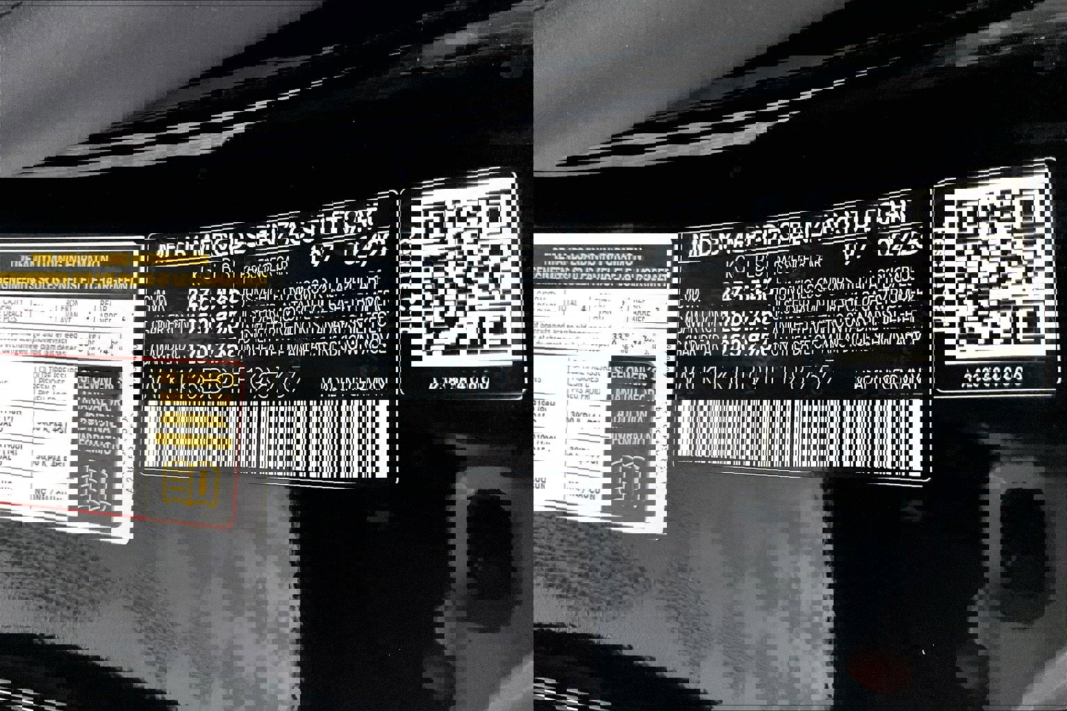 Certified 2023 Mercedes-Benz E 53 AMG 4MATIC Cabriolet image 33