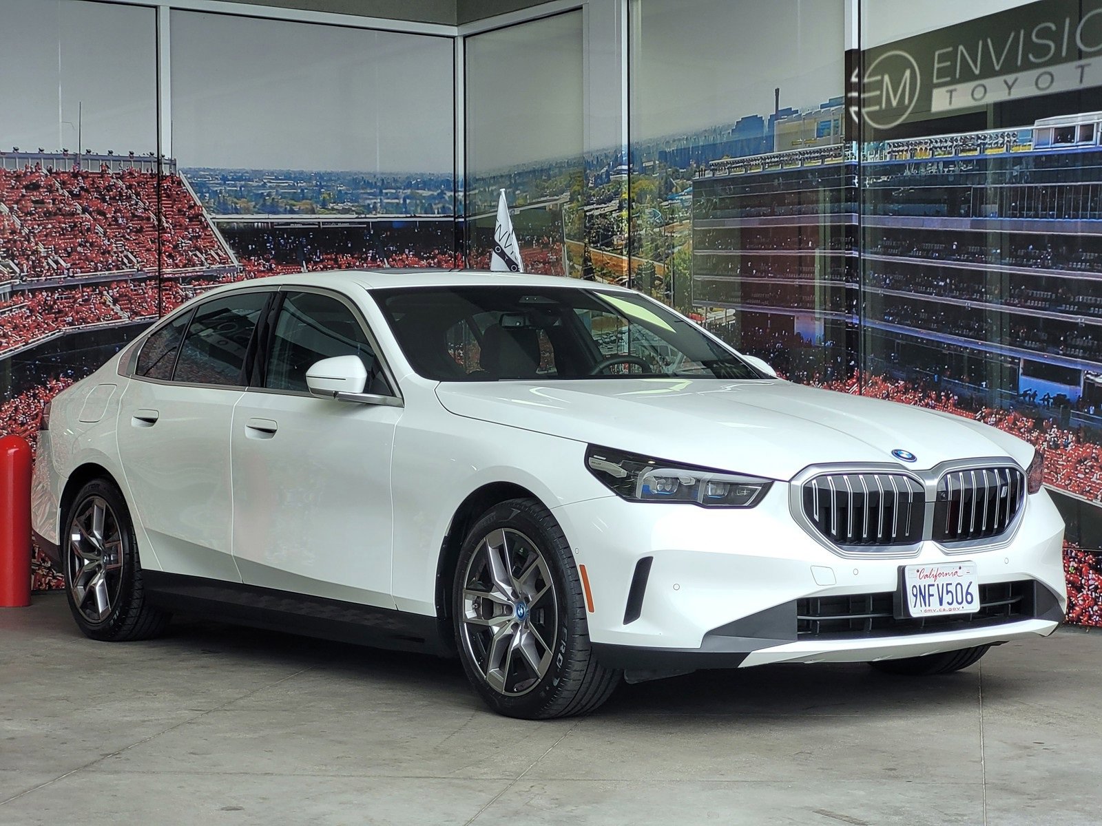 Used 2024 BMW i5 eDrive40i