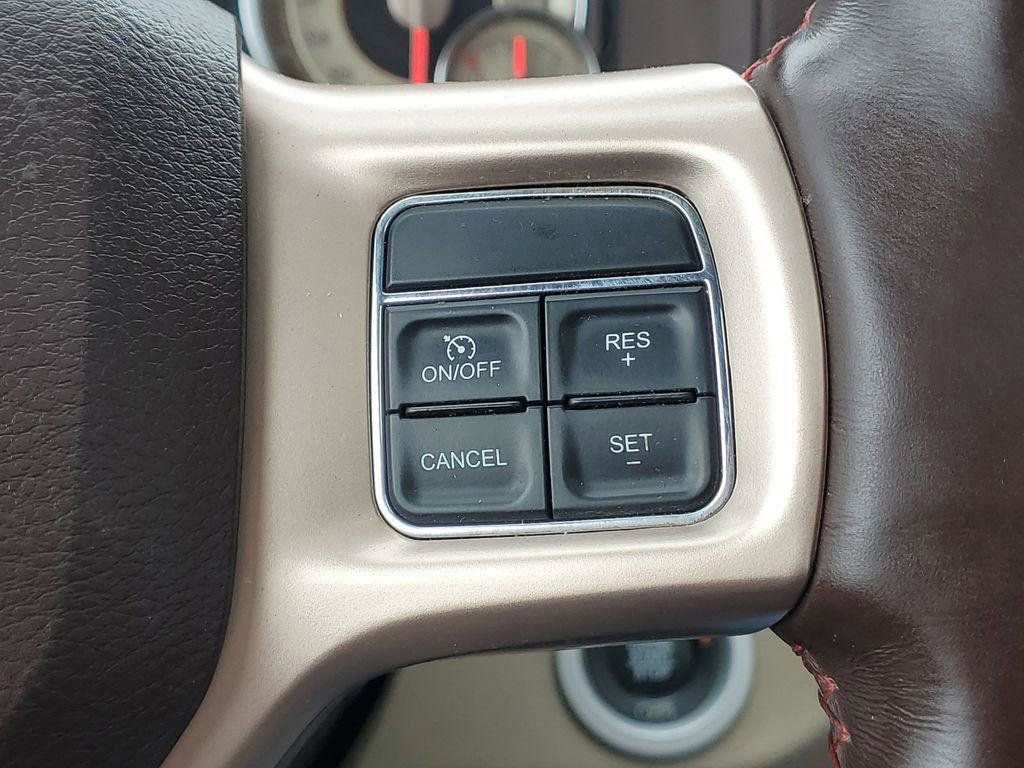 Used 2018 RAM 2500 Longhorn w/ Longhorn Southfork Package image 13